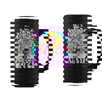 Chlamydia Survivor Sarcastic Ironic Y2k Inappropriate Coffee Mug - Thegiftio UK