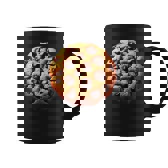 Chocolate Chip Cookie Costume Cookie Costume Adult Coffee Mug | Mazezy