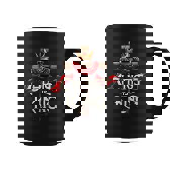 Christ Is King Christian Bible Verse Christian Jesus Lovers Coffee Mug - Thegiftio UK
