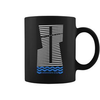 Christian Baptism Colossians-2 Coffee Mug - Monsterry UK