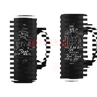 Christmas Carol Ghost Of Christmas Past Novelty Tradition Coffee Mug - Monsterry