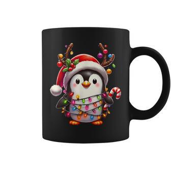 Christmas Children Cute Penguin Xmas Tassen - Geschenkecke