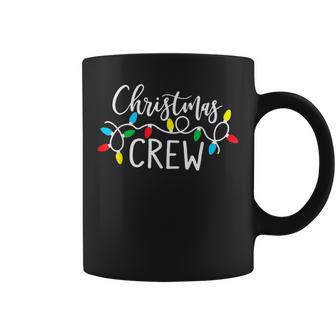 Christmas Crew Family Christmas Family Christmas Coffee Mug | Seseable UK