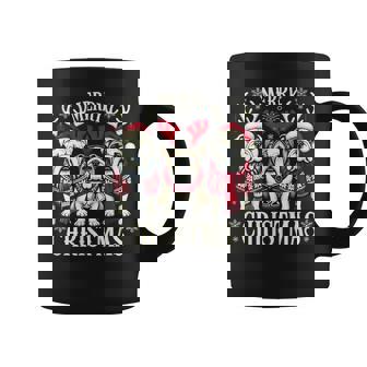 Christmas English Bulldog Mom English Bulldog Christmas Coffee Mug | Seseable UK