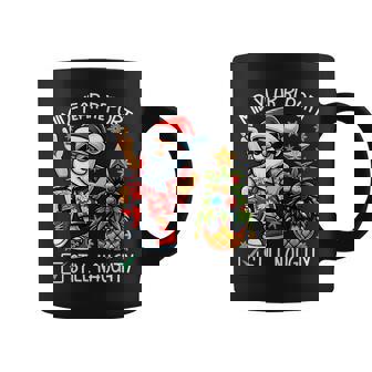 Christmas In July Mid Year Report Still Naughty Coffee Mug - Thegiftio UK