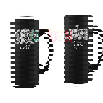 Christmas Obgyn Crew Obstetrics Ob Gyn Group Team Nurse Xmas Coffee Mug - Monsterry