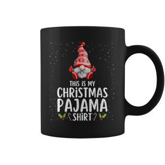 Christmas Pyjamas Top Sleep Tassen - Geschenkecke