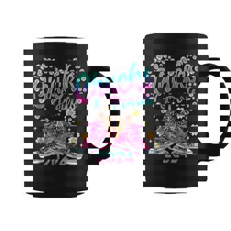 Chucks And Pearls Kamala Harris 2024 For President 47 Coffee Mug - Monsterry