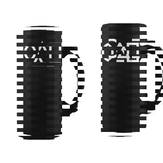 Círculo Triángulo Cuadrado Invitación Geométrico Juego Jugar Taza de café - Regaloses