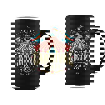 Circus Staff Matching Carnival Staff Coffee Mug - Monsterry