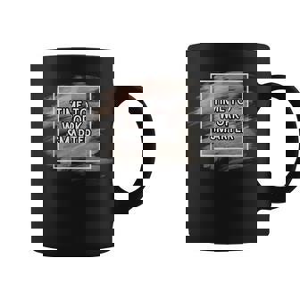 Citation De Motivation Travaillez Plus Intelligemment Pour L'esprit De Productivité Tasse - Cadeauxyz