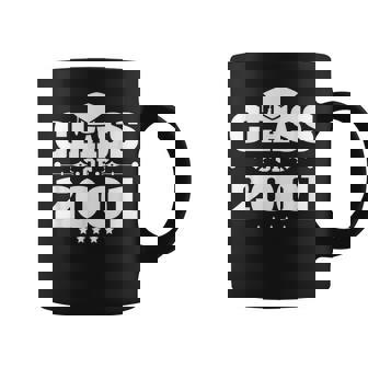 Class Of 2001 Graduation School College University Reunion Coffee Mug - Monsterry