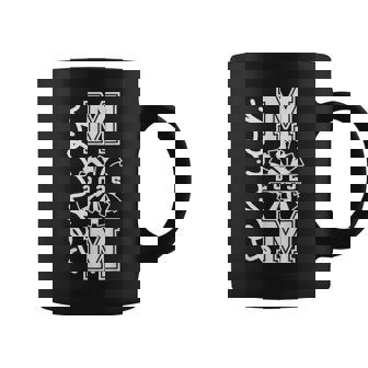 Class Of 2025 Senior Year Cheer Mom Senior 2025 Coffee Mug | Seseable UK