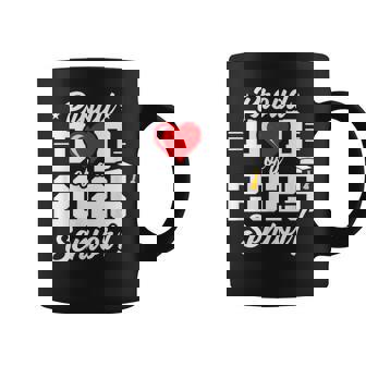 Class Of 2025 Senior Year Proud Dad Senior 2025 Coffee Mug - Thegiftio UK