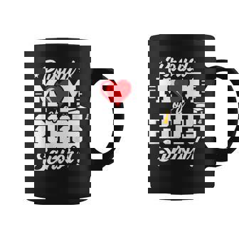 Class Of 2025 Senior Year Proud Mom Of A 2025 Senior Coffee Mug | Seseable UK