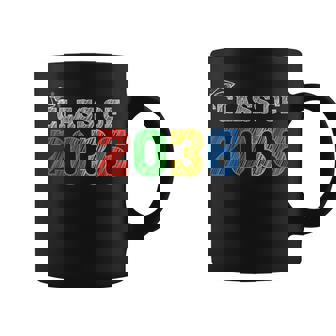 Class Of 2036 Grow With Me Graduation First Day Of School Coffee Mug - Thegiftio UK