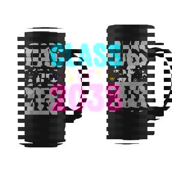 Class Of 2038 Graduate Grow With Me Coffee Mug - Thegiftio UK