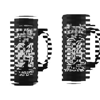 Class 84 40Th High School Alumni 40 Yrs 2024 College Reunion Coffee Mug - Thegiftio UK