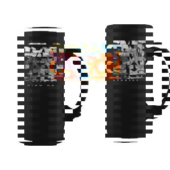 Classic Vintage Grand Canyon National Park Coffee Mug - Thegiftio UK