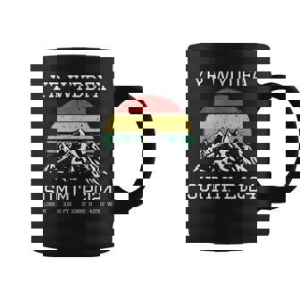 Climbed Yr Wyddfa Snowdon Summit 2024 Sun Cymru Wales Hiking Coffee Mug - Thegiftio