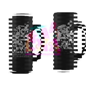 Cna Pink Ribbon Breast Cancer Awareness Warrior Survivor Coffee Mug | Mazezy