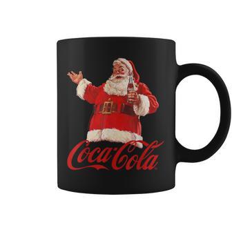 Coca Cola Santa Claus Bottle Tassen - Geschenkecke