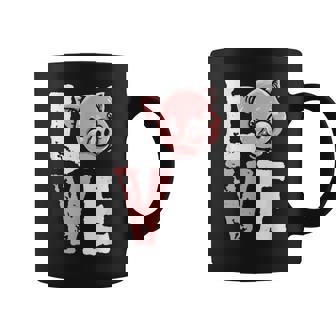 Cochon Sanglier Fermier Porc Tasse - Cadeauxyz