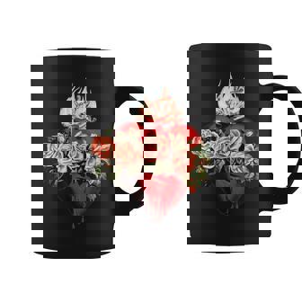 Coeur Immaculé De Laierge Marie Catholique Tasse - Cadeauxyz