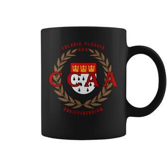 Cologne Ccaa Crest Tassen - Geschenkecke