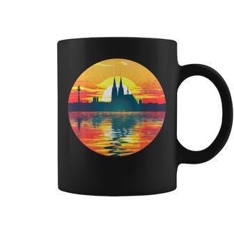 Cologne Skyline Tassen - Geschenkecke