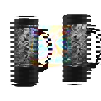 Colorful Magical Fairy Dust Fantasy Faerie Mystical Creature Coffee Mug - Thegiftio UK