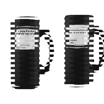 Composition Notebook Halloween Costume Couples Fancy Dress Coffee Mug - Thegiftio
