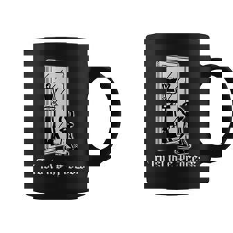 Confía En El Rey De Ajedrez Proces Taza de café - Regaloses