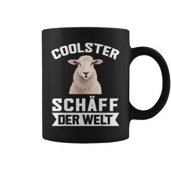 Coolster Schäff Der Welt Chef Sheep Tassen - Geschenkecke