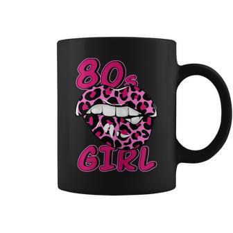 Costume Rétro Des Années 80 Pour Fille Des Années 80 Tasse - Cadeauxyz