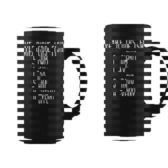 Of Course I Fish Commit Tax Fraud Fishing Women Coffee Mug - Thegiftio UK