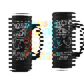 Cousin Crew 2024 Making Memories Family Together Squad Trip Coffee Mug - Thegiftio UK