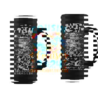 Cousin Cruise 2024 Making Memories Together Cruising Trip Coffee Mug - Thegiftio UK