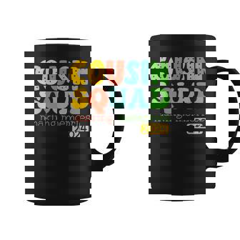 Cousin Squad Crew 2024 Making Memories Family Reunion Coffee Mug - Thegiftio UK