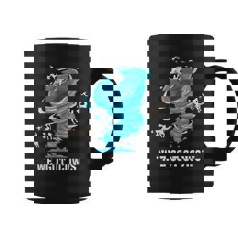 We Got Cows Tornado Chaser Love Chasing Tornados Coffee Mug | Mazezy