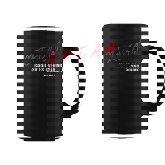 CREAM Cash Rules Everything Around Me Hip-Hop Coffee Mug - Seseable