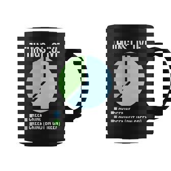 Creeking Sport Hobby Sporting Hobbies Joke Saying Premium Graphic Print Coffee Mug - Monsterry