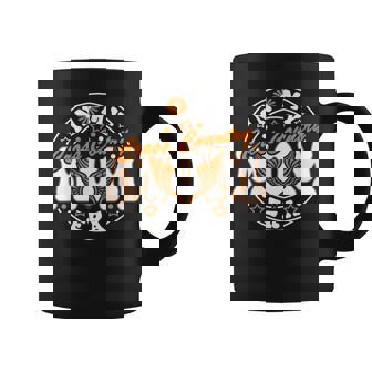 Cross Country Mom Era For Orange Xc Graphic Coffee Mug - Thegiftio UK