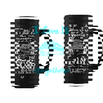Cruise Cruising Ship Coffee Mug - Thegiftio UK
