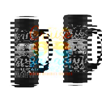 Cruise Squad 2024 Summer Vacation Trip Family Matching Group Coffee Mug - Thegiftio UK