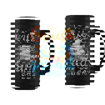 Cruise Squad 2025 Family Vacation Trip Group Matching Cruise Coffee Mug - Thegiftio UK