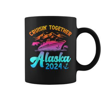 Cruisin Together 2024 Coffee Mug - Monsterry DE