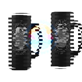 Cruisin Together Into The New Year 2025 Family Friend Coffee Mug - Thegiftio UK