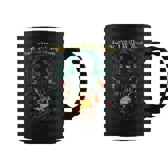 Cthulhu Necronomicon Diversión Con Libros Horror Cósmico Cthulhu Taza de café - Regaloses