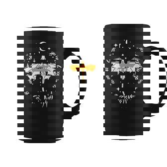 Cuarta Ala Basgiath Fantasía Libro Romántico Dragones Yarros Cuello Taza de café - Regaloses